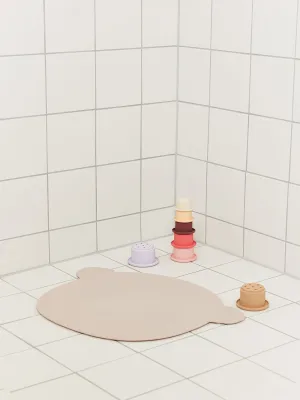 Πατάκι Μπάνιου Σιλικόνης Ling Ling OYOY