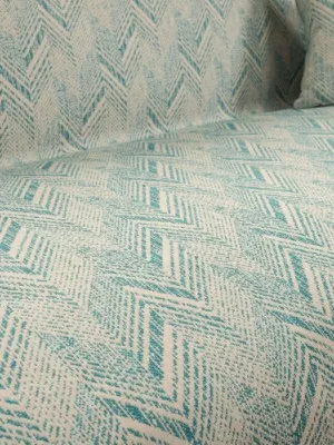 Μαξιλαροθήκη Siena 05 - 43x43cm με γέμιση