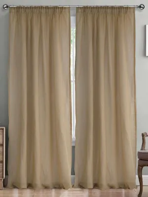 LINO ΚΟΥΡΤΙΝΑ LINE ΜΕ ΤΡΕΣΑ 106 CAMEL 300X295