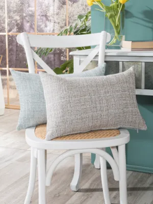 Μαξιλαροθήκη Noto 05 - 30x50cm με γέμιση