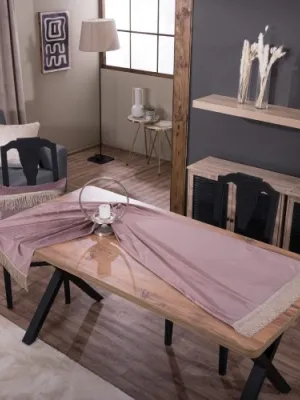 Τραβέρσα (Sari) Velvet 12 - 65 x 200 cm