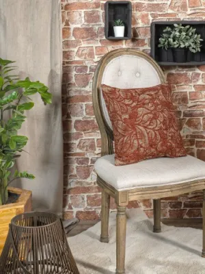 Μαξιλαροθήκη Alabama 05 - 30x50cm με γέμιση