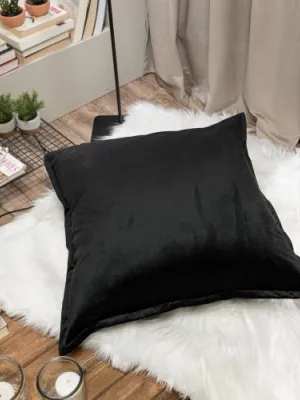 Μαξιλαροθήκη Velvet 06 - 45x45cm με γέμιση