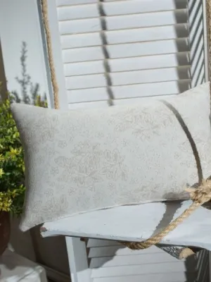 Μαξιλαροθήκη Monza 01 - 30x50cm με γέμιση