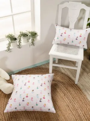 Μαξιλαροθήκη Ballerina - 65x65cm δαπέδου