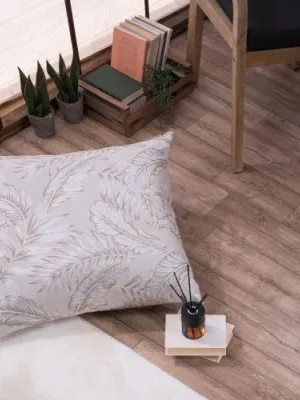 Μαξιλαροθήκη Beatrice 01 - 65x65cm δαπέδου με γέμιση 