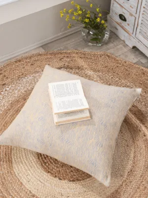 Μαξιλαροθήκη Anzio 14 - 65x65cm δαπέδου με γέμιση 