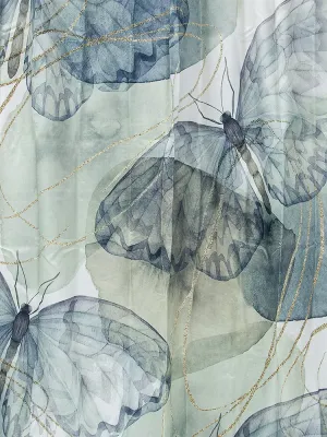 LINO ΚΟΥΡΤΙΝΑ ΜΠΑΝΙΟΥ PAPILIA 180X200