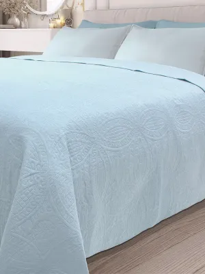 LINO ΚΟΥΒΕΡΛΙ LIGERO CIEL 220X240