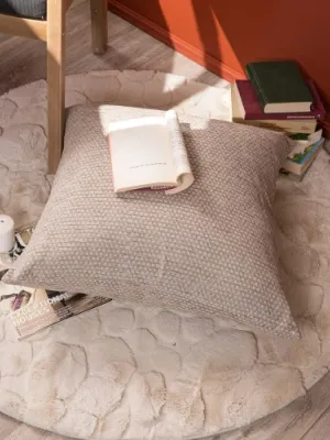 Μαξιλαροθήκη Fremont 02 - 65x65cm δαπέδου με γέμιση 