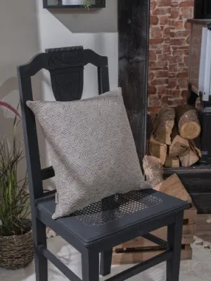 Μαξιλαροθήκη Harlem 03 - 43x43cm με γέμιση