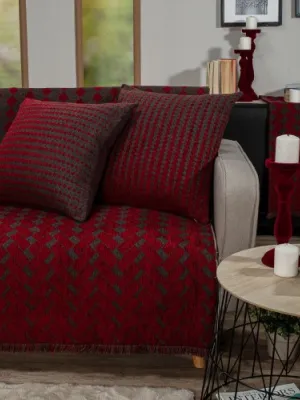 Μαξιλαροθήκη Manhattan 10 - 50x50cm με γέμιση