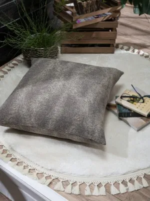 Μαξιλαροθήκη Cincinnati 03 - 43x43cm με γέμιση