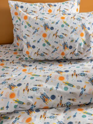 Σετ Σεντόνια Κούνιας My Kingdom 130x170 MK770