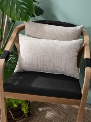 Μαξιλαροθήκη Noto 02 - 43x43cm με γέμιση