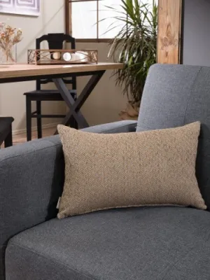 Μαξιλαροθήκη Kingston 02 - 30x50cm με γέμιση