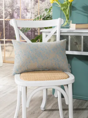 Μαξιλαροθήκη Felicia 05 - 43x43cm με γέμιση