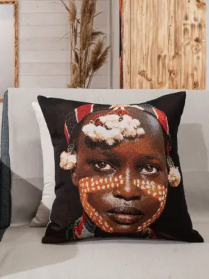 Μαξιλαροθήκη Ikona 02 - 45x45cm