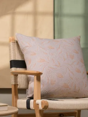 Μαξιλαροθήκη Padova 15 - 65x65cm δαπέδου με γέμιση 