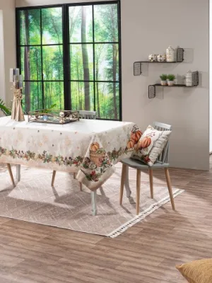 Τραπεζομάντηλο Pumpkin - 140x220cm