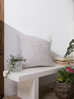 Μαξιλαροθήκη Oviedo 01 - 30x50cm με γέμιση