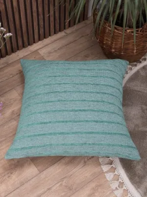 Μαξιλαροθήκη Jersey 16 - 43x43cm με γέμιση