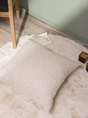 Μαξιλαροθήκη Cleveland 01 - 43x43cm με γέμιση