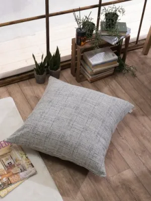 Μαξιλαροθήκη Hampton 11 - 65x65cm δαπέδου με γέμιση 