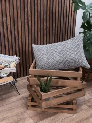 Μαξιλαροθήκη Niagara 11 - 65x65cm δαπέδου