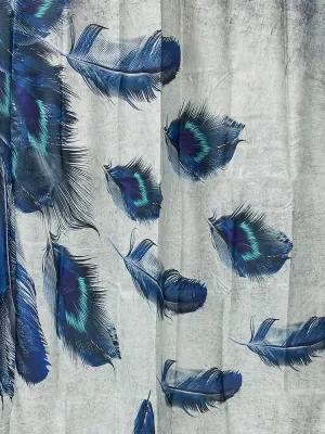 LINO ΚΟΥΡΤΙΝΑ ΜΠΑΝΙΟΥ PAVAO 180X200