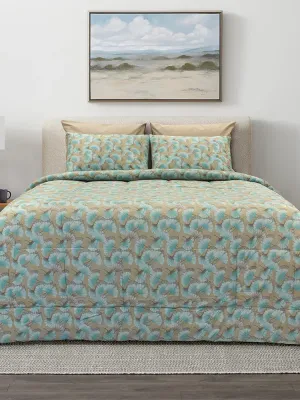 LINO ΠΑΠΛΩΜΑ VENTILATOR PETROL 220X240