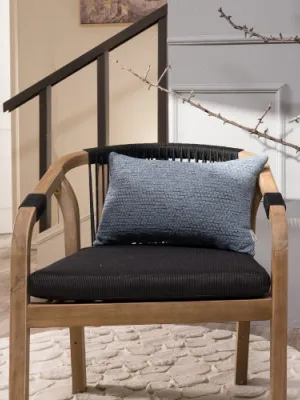 Μαξιλαροθήκη Fremont 04 - 65x65cm δαπέδου με γέμιση 