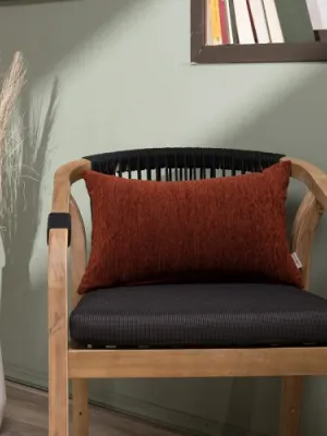 Μαξιλαροθήκη Basic 05 - 65x65cm δαπέδου με γέμιση 