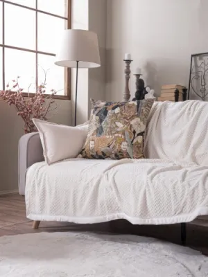 Ριχτάρι Σετ 2 τεμαχίων Flexy 01 - Σετ 2 τεμαχίων 160 x 220cm &amp; 160 x 270cm