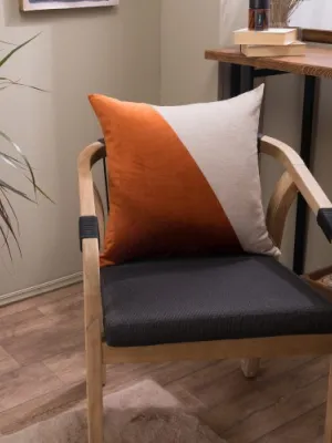 Μαξιλαροθήκη Mainus 05 - 30x60cm με γέμιση