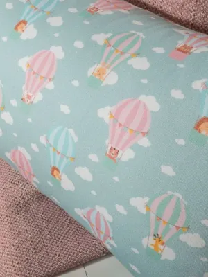 Μαξιλαροθήκη Balloon - 65x65cm δαπέδου