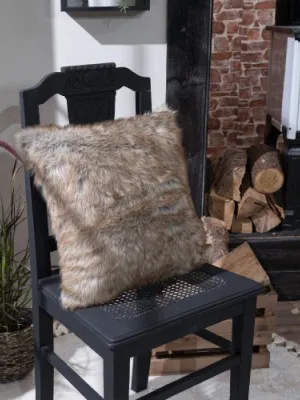 Μαξιλαροθήκη Pelt 30 - 45x45cm με γέμιση