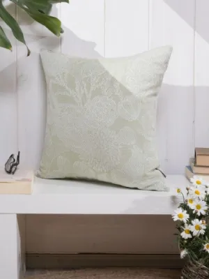 Μαξιλαροθήκη Oviedo 08 - 65x65cm δαπέδου με γέμιση 