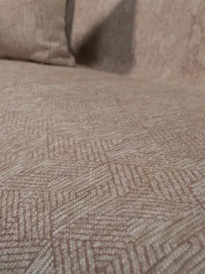 Μαξιλαροθήκη Austin 12 - 65x65cm δαπέδου με γέμιση 