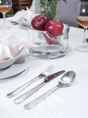 Τραπεζομάντηλο Gordes - 140x180cm + 6 πετσέτες