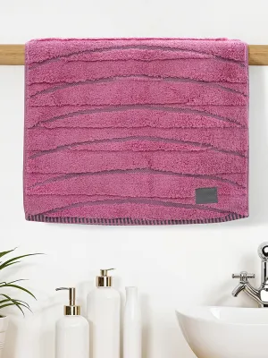 LINO Πετσέτα Χεριών (40x60) Loomline Κοραλί