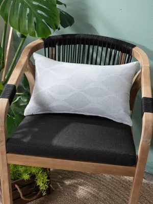 Μαξιλαροθήκη Vivero 04 - 45x45cm με γέμιση