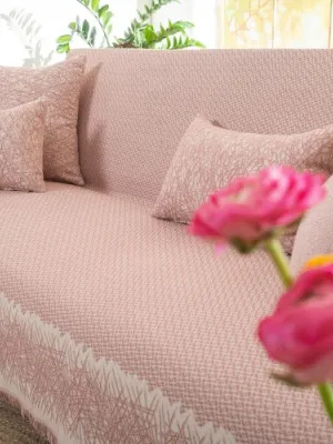 Μαξιλαροθήκη Potenza 06 - 65x65cm δαπέδου με γέμιση 