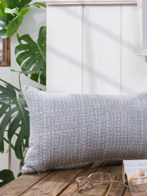 Μαξιλαροθήκη Belluno 05 - 30x50cm με γέμιση