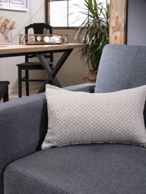 Μαξιλαροθήκη Kingston 01 - 65x65cm δαπέδου