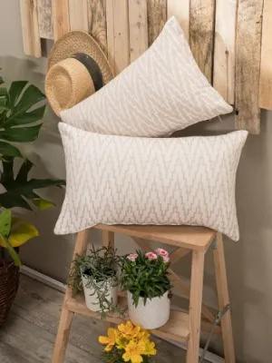 Μαξιλαροθήκη Giardino 01 - 30x50cm με γέμιση