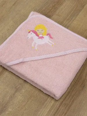 LINO Κάπα Cono Ροζ 75x75