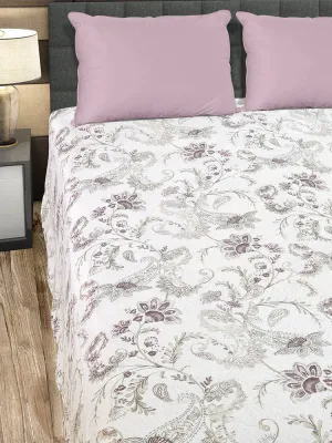 LINO ΚΟΥΒΕΡΛΙ AFERI WHITE 220X240