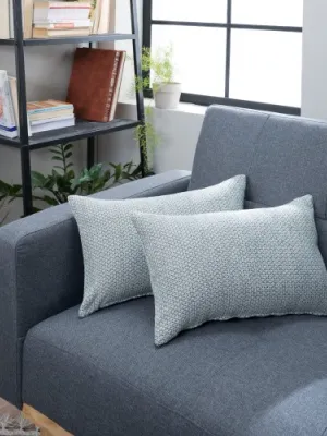 Μαξιλαροθήκη Utah 13 - 43x43cm με γέμιση