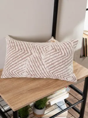 Μαξιλαροθήκη Philadelphia 01 - 30x50cm με γέμιση